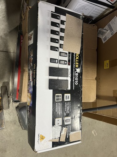 Behringer fcb1010 midi - fcb1010, foot