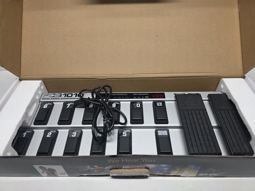 Behringer fcb1010 - behringer, (p16033643)